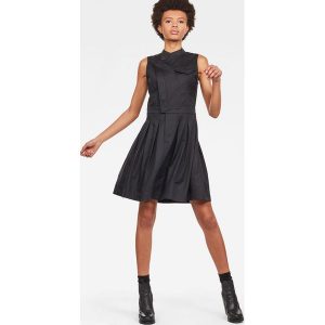 G-Star Raw - Sukienka. Sukienki marki G-Star Raw. W wyprzedaży za 479,90 zł.