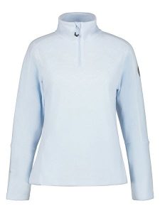 Icepeak Bluza polarowa "Fults" w kolorze błękitnym rozmiar: XXL. Niebieskie bluzy Icepeak, xxl, bez wzorów, z materiału, bez kaptura. Za 108,74 zł.