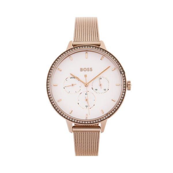 Zegarek BOSS. Żółte zegarki Boss. Za 939,99 zł.