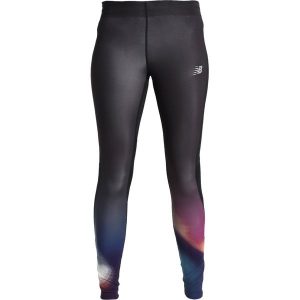 New Balance Legginsy infared/multi. Legginsy marki New Balance. W wyprzedaży za 239,20 zł.