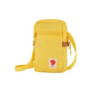 Saszetka Fjallraven High Coast Pocket - mellow yellow. Żółte nerki i saszetki Fjällräven, bez wzorów. Za 212,40 zł.