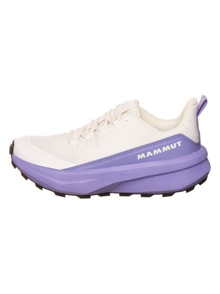 Mammut Buty trekkingowe "Aenergy Hike Low" w kolorze kremowo-fioletowym rozmiar: 40. Brązowe buty trekkingowe Mammut, bez zapięcia. Za 289,45 zł.