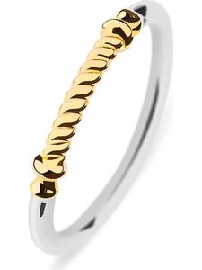 Paul Hewitt Pierścionek "Portside" rozmiar: 56. Szare pierścionki Paul Hewitt, ze stali. Za 126,15 zł.