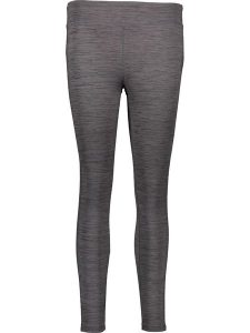 Dare 2b Legginsy sportowe "Influential" w kolorze szarym rozmiar: 42. Szare legginsy Dare 2b, bez wzorów, z materiału, outdoorowe. Za 71,23 zł.