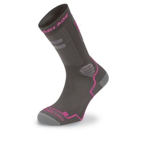 Skarpety damskie Rollerblade High Performance. Czerwone skarpetki Rollerblade, bez wzorów. Za 69,99 zł.