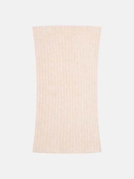 Perfect Cashmere Kaszmirowy szal-koło "Hutton" w kolorze beżowym - 65 x 50 cm rozmiar: onesize. Brązowe szaliki Perfect Cashmere, bez wzorów, z kaszmiru. Za 304,99 zł.