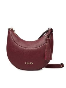 Liu Jo Torebka M Hobo AF5251 E0058 Bordowy. Czerwone listonoszki Liu Jo, bez wzorów, ze skóry, bez dodatków. Za 489,99 zł.