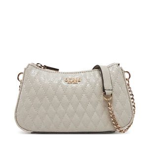 Torebka Guess. Listonoszki Guess, z aplikacjami, bez dodatków. Za 289,99 zł.