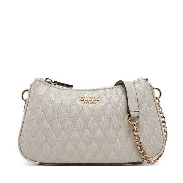 Torebka Guess. Listonoszki Guess, z aplikacjami, bez dodatków. Za 269,99 zł.