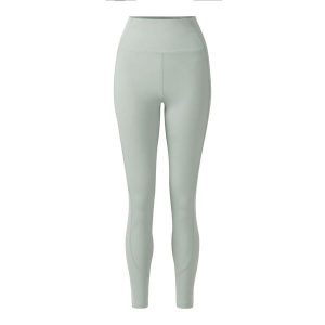 Legginsy Damskie Jeden Kolor Don´t Sweat It. Zielone legginsy Dare 2b, bez wzorów. Za 125,99 zł.