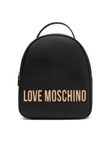 LOVE MOSCHINO Plecak JC4197PP0NKD0000 Czarny. Czarne plecaki LOVE MOSCHINO. Za 589,99 zł.