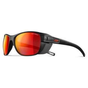 Okulary JULBO CAMINO. Czarne okulary przeciwsłoneczne Julbo. W wyprzedaży za 271,15 zł.