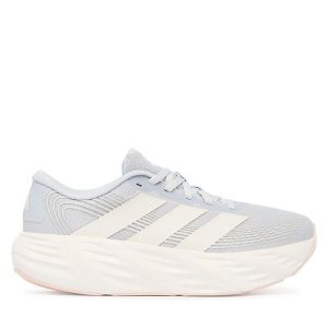Buty do biegania adidas. Niebieskie buty sportowe ADIDAS, bez wzorów, bez zapięcia, do biegania, Adidas Advantage, climacool (adidas). Za 239,99 zł.