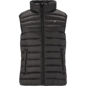 Damska kurtka bez rękawów Whistler Arubi. Czarne kurtki WHISTLER, na jesień, bez wzorów, bez kaptura. Za 274,00 zł.