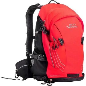 Plecak Czarny Plecak rowerowy i narciarski Crevice Manakau 26 L Czerwony. Czarne plecaki ZSPORT. Za 113,68 zł.