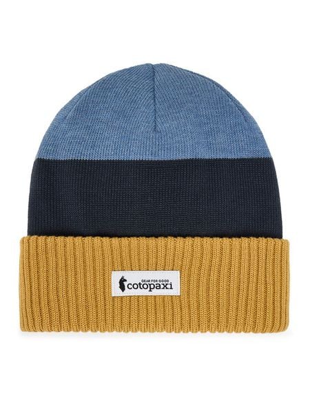 Cotopaxi Czapka Alto F22469U332 Granatowy. Niebieskie czapki Cotopaxi, bez wzorów, z poliesteru. Za 149,99 zł.