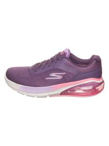 Skechers Sneakersy "Go Walk Air 3.0 - Ree" w kolorze fioletowym rozmiar: 36. Różowe trampki Skechers, bez wzorów, z materiału, bez zapięcia. Za 194,61 zł.