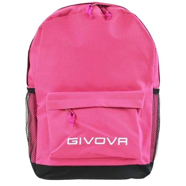 Plecak Szkolny G0514. Czerwone plecaki Givova. Za 87,99 zł.