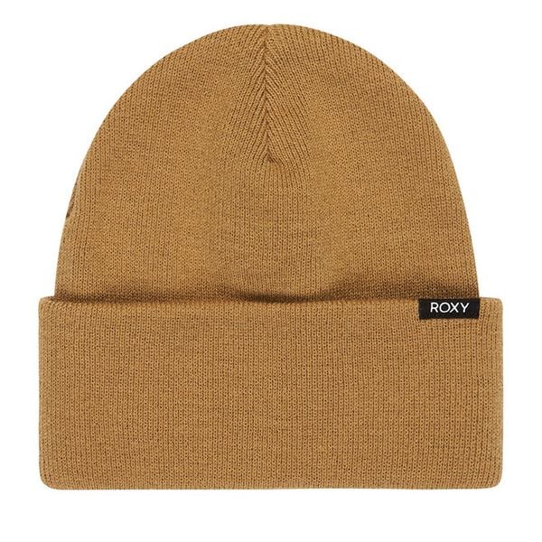 Czapka Roxy. Białe czapki Roxy, bez wzorów. Za 79,99 zł.