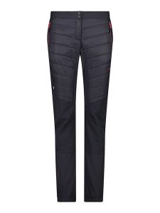 CMP Spodnie trekkingowe w kolorze granatowym rozmiar: 40. Niebieskie spodnie dresowe CMP, s, bez wzorów, z materiału. Za 240,99 zł.