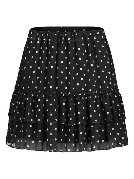 Sublevel Spódnica w kolorze czarnym rozmiar: L/XL. Czarne spódnice Sublevel, l, bez wzorów, mini. Za 83,03 zł.