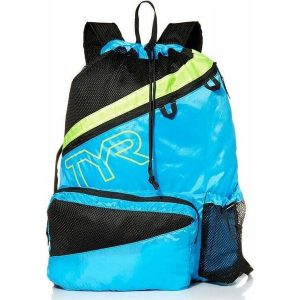 Worek torba sportowa unisex tyr team elite. Niebieskie torby podróżne i sportowe TYR, bez wzorów, z poliesteru. Za 178,95 zł.