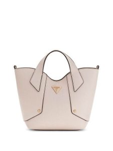 Guess Torebka 181016 Różowy. Czerwone torebki klasyczne Guess, z aplikacjami, bez dodatków. Za 659,99 zł.