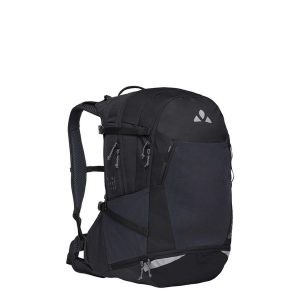 Plecak damski Vaude Bike Alpin 23+5 - black. Czarne plecaki Vaude. Za 571,99 zł.