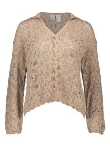 Rick cardona by heine Kurtka w kolorze oliwkowym rozmiar: 50. Brązowe kurtki rick cardona by heine, bez wzorów, prążkowane, bez kaptura. Za 65,69 zł.