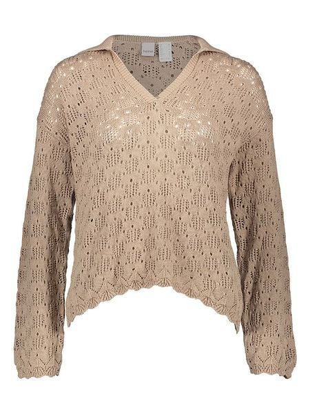 Rick cardona by heine Kurtka w kolorze oliwkowym rozmiar: 50. Brązowe kurtki rick cardona by heine, bez wzorów, prążkowane, bez kaptura. Za 65,69 zł.