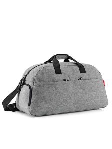 Reisenthel Torba podróżna "Overnighter Plus" w kolorze szarym - 70 x 38 x 29 cm rozmiar: onesize. Szare torby podróżne i sportowe Reisenthel, bez wzorów, z materiału, przez ramię. Za 213,69 zł.