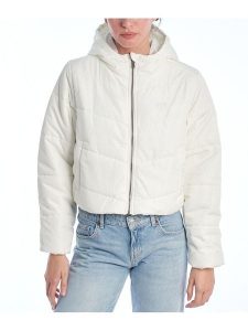 Vans Kurtka zimowa w kolorze białym rozmiar: XS. Białe kurtki Vans, na zimę, xs, bez wzorów, z puchu, bez kaptura. Za 491,99 zł.