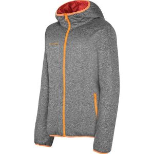Kurtka trekkingowa damska Viking Cameron, z Primaloft dwustronna. Szare kurtki Viking, s, bez wzorów, bez kaptura. W wyprzedaży za 164,99 zł.