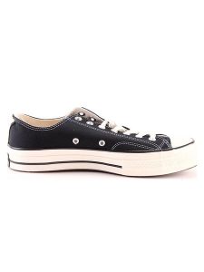 Converse Sneakersy "Chuck 70" w kolorze czarnym rozmiar: 36,5. Czarne trampki Converse, bez wzorów, bez zapięcia. Za 188,85 zł.