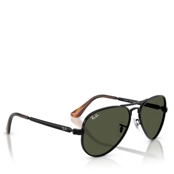 Okulary przeciwsłoneczne Ray-Ban. Czarne okulary przeciwsłoneczne Ray-Ban. Za 665,99 zł.