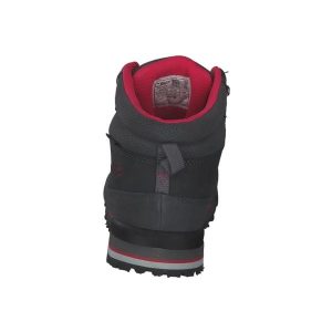 Buty trekkingowe damskie, CMP Heka WP Wmn Hiking. Szare buty trekkingowe CMP, z gumy, bez zapięcia. Za 379,99 zł.