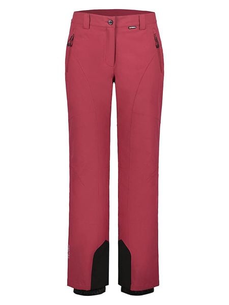 Icepeak Spodnie narciarskie "Freyung" w kolorze czerwonym rozmiar: 38. Czerwone spodnie dresowe Icepeak, m, bez wzorów, z materiału, narciarskie. Za 270,39 zł.