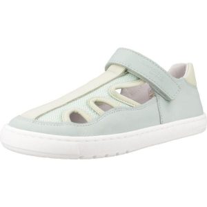 Sandały BLANDITOS ABISALBD Zielony. Zielone buty trekkingowe BLANDITOS BY CRIO'S, ze skóry, bez zapięcia. Za 250,99 zł.