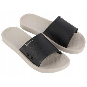 Klapki dla kobiet Ipanema ANAT CLASSIC. Brązowe klapki Ipanema, bez wzorów, bez obcasa. Za 64,99 zł.