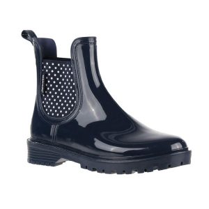 Buty Za Kostkę Damskie Lady Harriett II. Białe kalosze Regatta, bez wzorów, za kostkę. Za 159,99 zł.