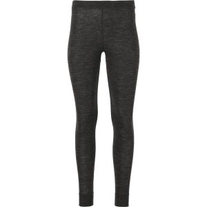 Legginsy termoaktywne damskie Whistler Cerro Merino. Czarne legginsy WHISTLER, bez wzorów. Za 219,99 zł.
