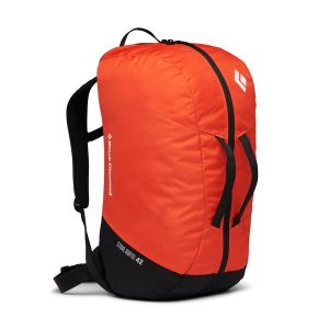Plecak Black Diamond Team Stone 42 Duffel. Brązowe plecaki Black Diamond. Za 375,99 zł.