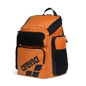 Plecak Sportowy Arena One Go Backpack 45L. Brązowe plecaki Arena. Za 219,99 zł.