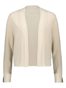 Gerry Weber Kardigan w kolorze kremowym rozmiar: 42. Brązowe kardigany Gerry Weber. Za 150,02 zł.