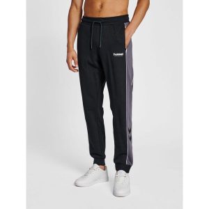 Jogging Hummel GC Julian. Niebieskie szorty Hummel, bez wzorów, z dresówki, sportowe. Za 253,45 zł.