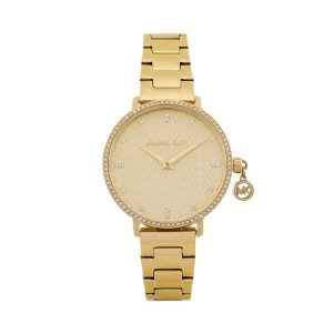 Zegarek Michael Kors. Żółte zegarki Michael Kors. Za 879,99 zł.