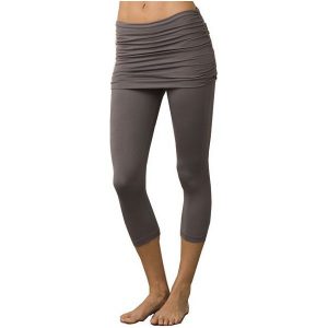 Prana Panie Capri Legginsy Cassidy Moonrock (Rozmiar Xs). Legginsy marki PrAna. W wyprzedaży za 211,00 zł.