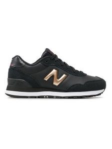 New Balance Sneakersy w kolorze czarnym rozmiar: 40. Czarne trampki New Balance, z aplikacjami, z materiału, bez zapięcia. Za 305,45 zł.