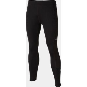 Legginsy do biegania dla dorosłych Joma Elite IX długie. Czarne legginsy JOMA, bez wzorów, długie. Za 191,59 zł.