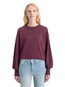 Scotch & Soda Bluza w kolorze fioletowym rozmiar: S. Różowe bluzy Scotch & Soda, s, bez wzorów, bez kaptura. Za 166,88 zł.